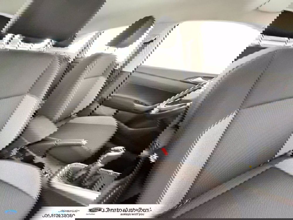 Volkswagen Taigo usata a Roma (7)