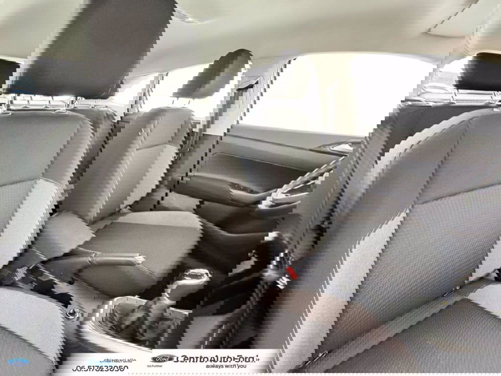 Volkswagen Taigo usata a Roma (8)