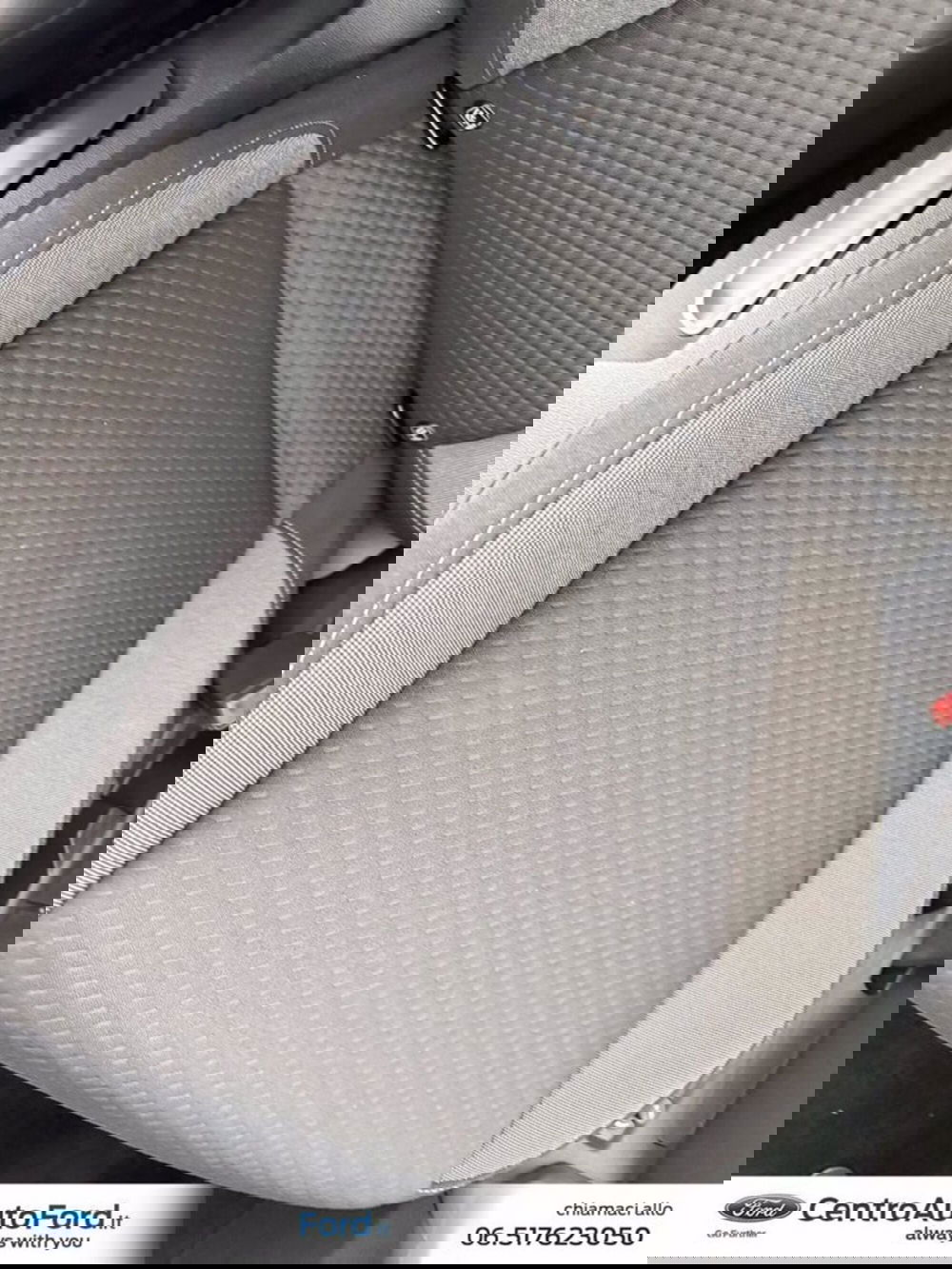 Volkswagen Taigo usata a Roma (9)