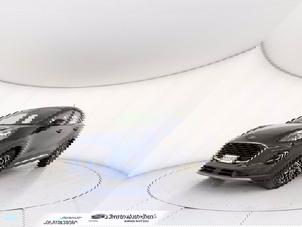 Ford Puma usata a Roma