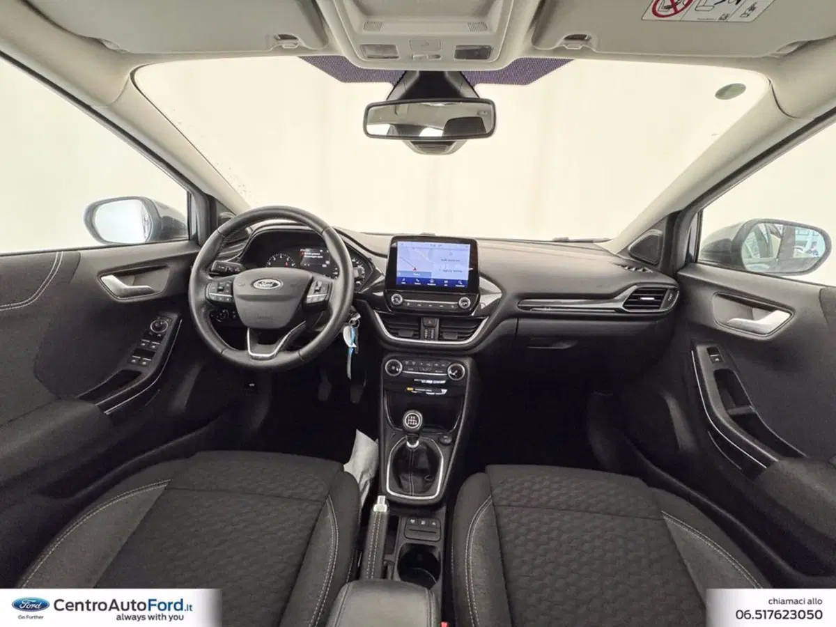 Ford Puma usata a Roma (10)
