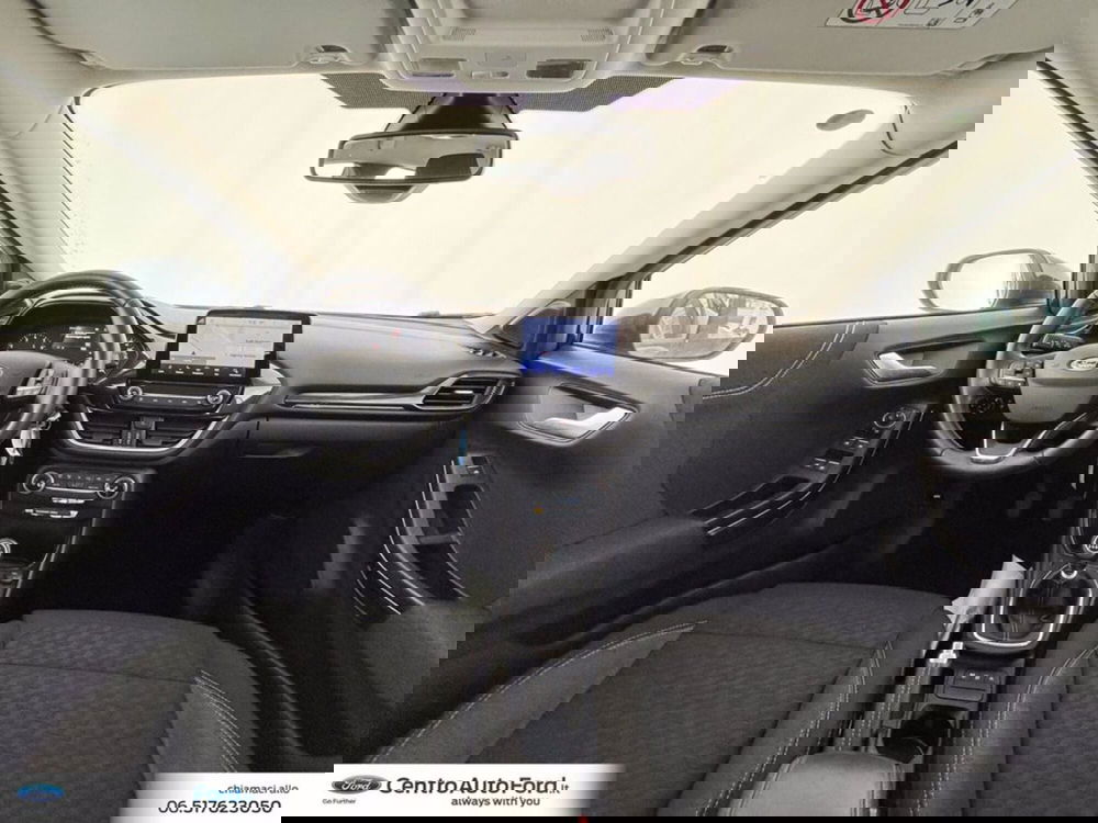 Ford Puma usata a Roma (10)