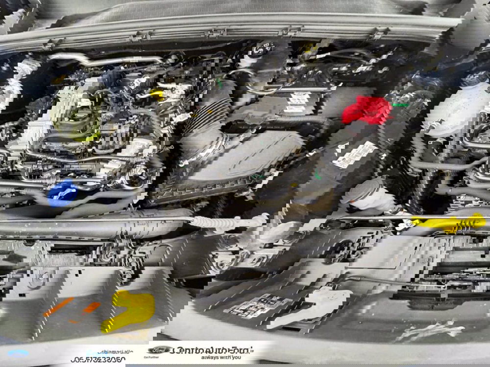 Ford Puma usata a Roma (12)