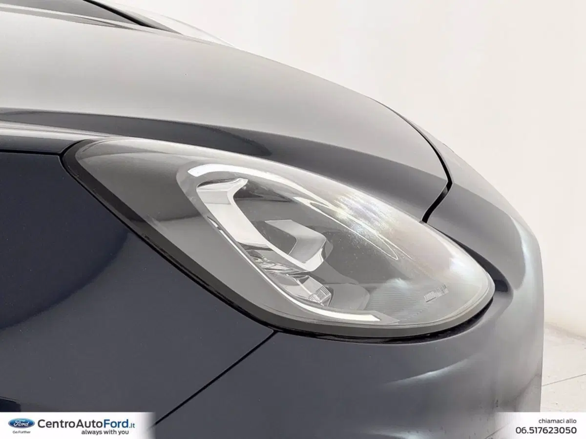 Ford Puma usata a Roma (13)