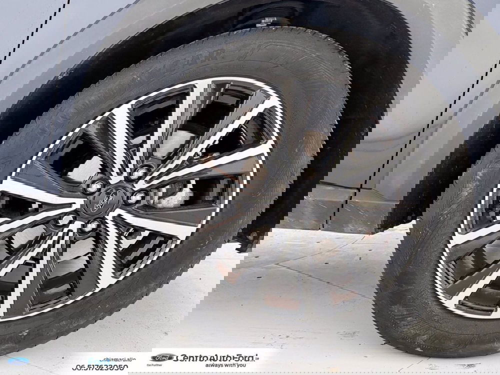 Ford Puma usata a Roma (14)