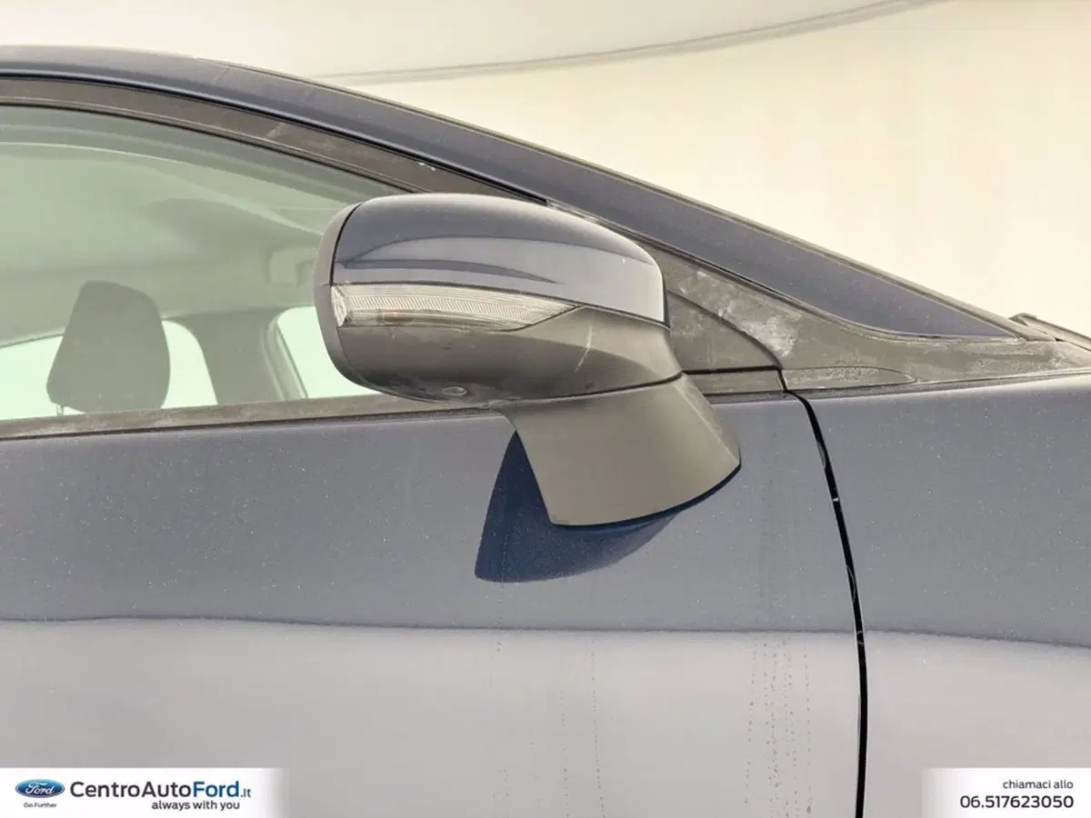 Ford Puma usata a Roma (15)