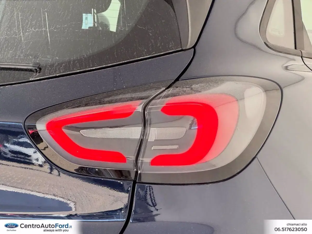 Ford Puma usata a Roma (16)