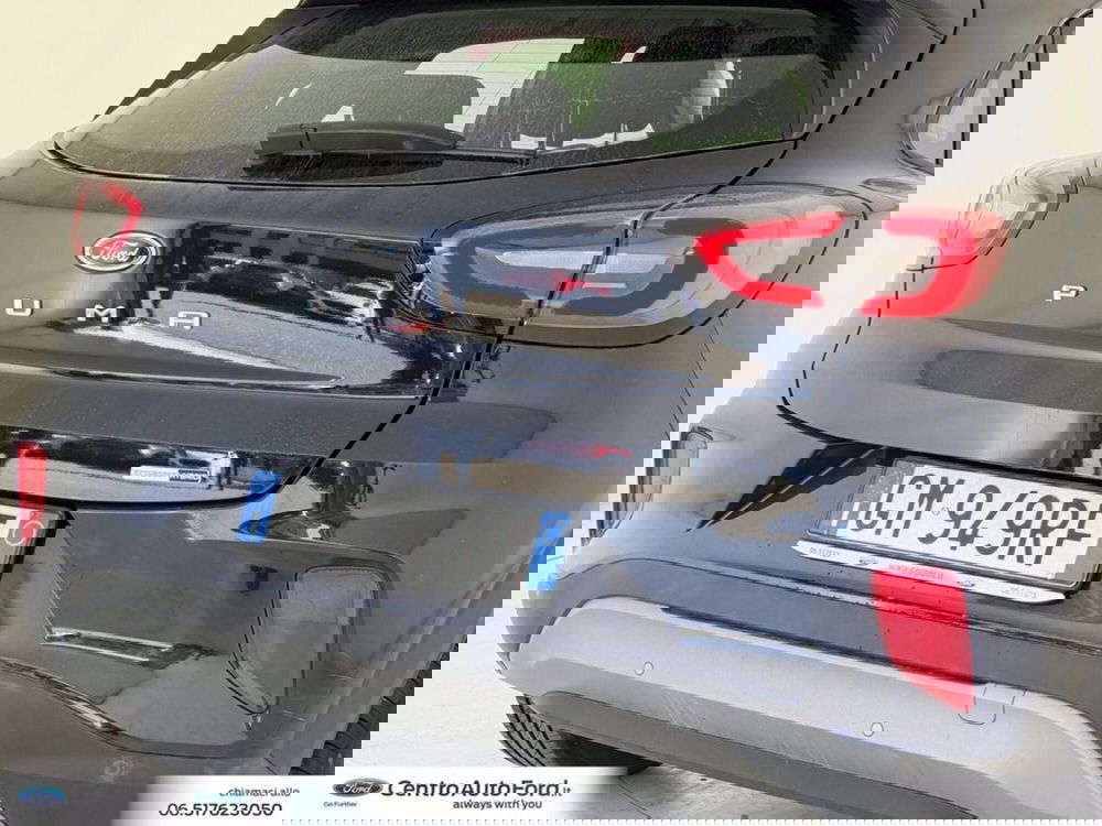 Ford Puma usata a Roma (17)