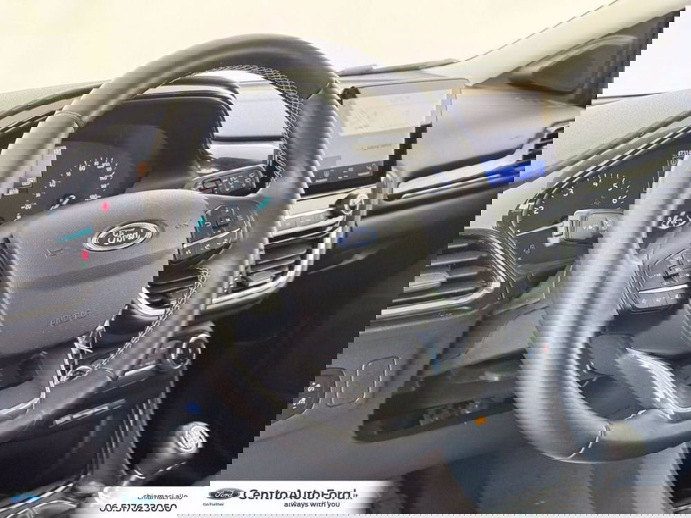 Ford Puma usata a Roma (18)