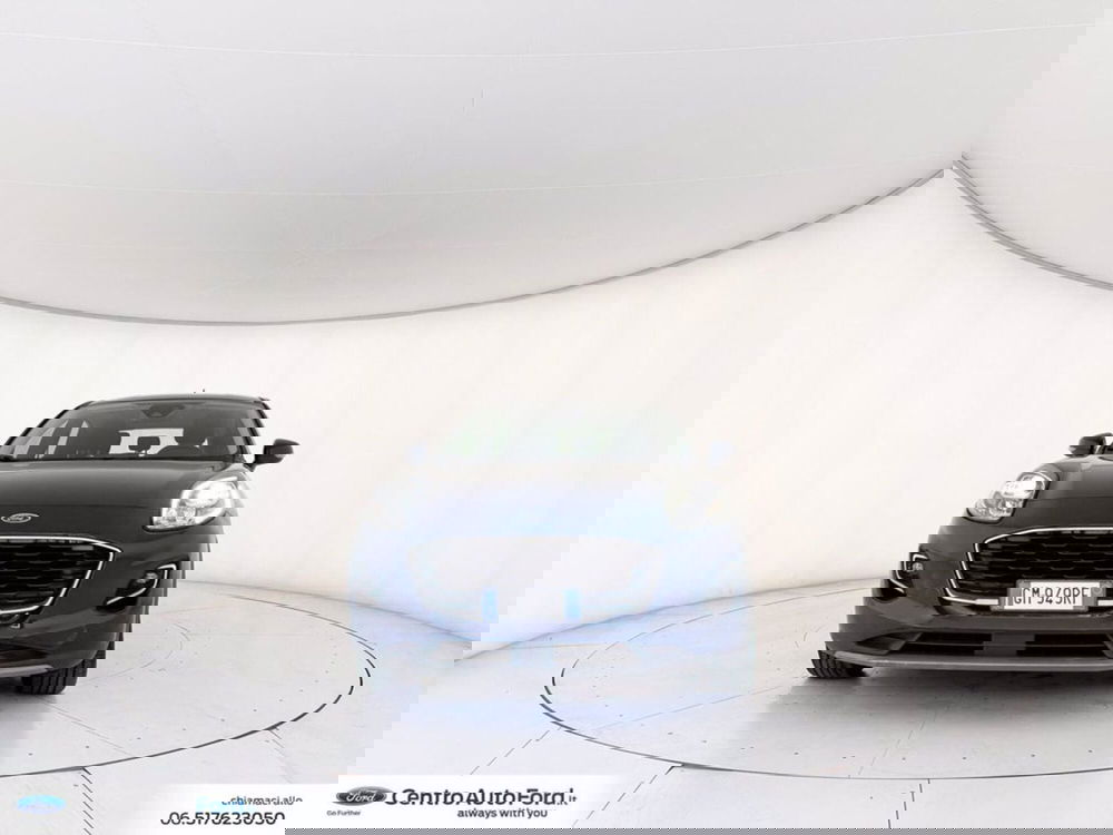 Ford Puma usata a Roma (2)