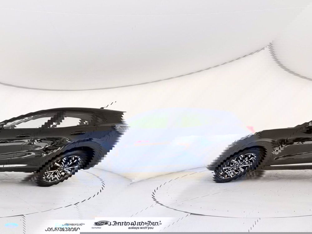 Ford Puma usata a Roma (3)