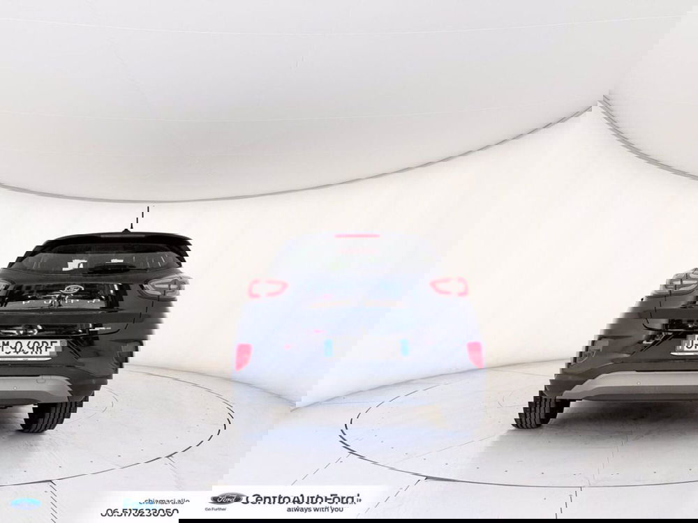 Ford Puma usata a Roma (4)