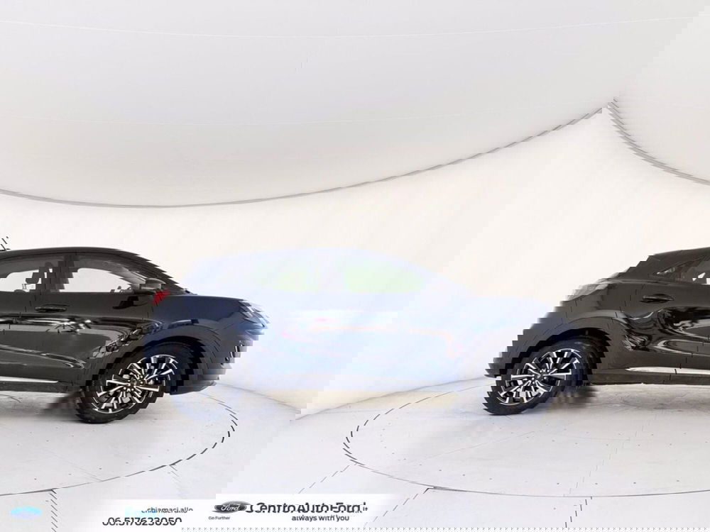 Ford Puma usata a Roma (5)