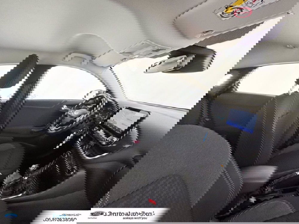 Ford Puma usata a Roma (6)