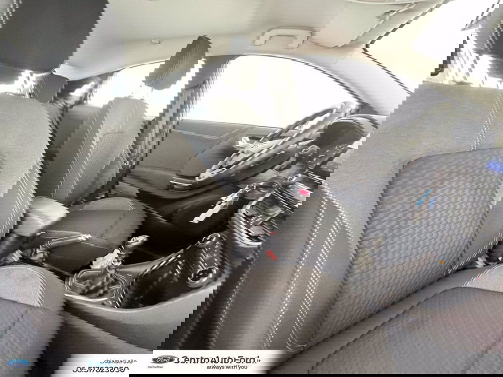 Ford Puma usata a Roma (7)