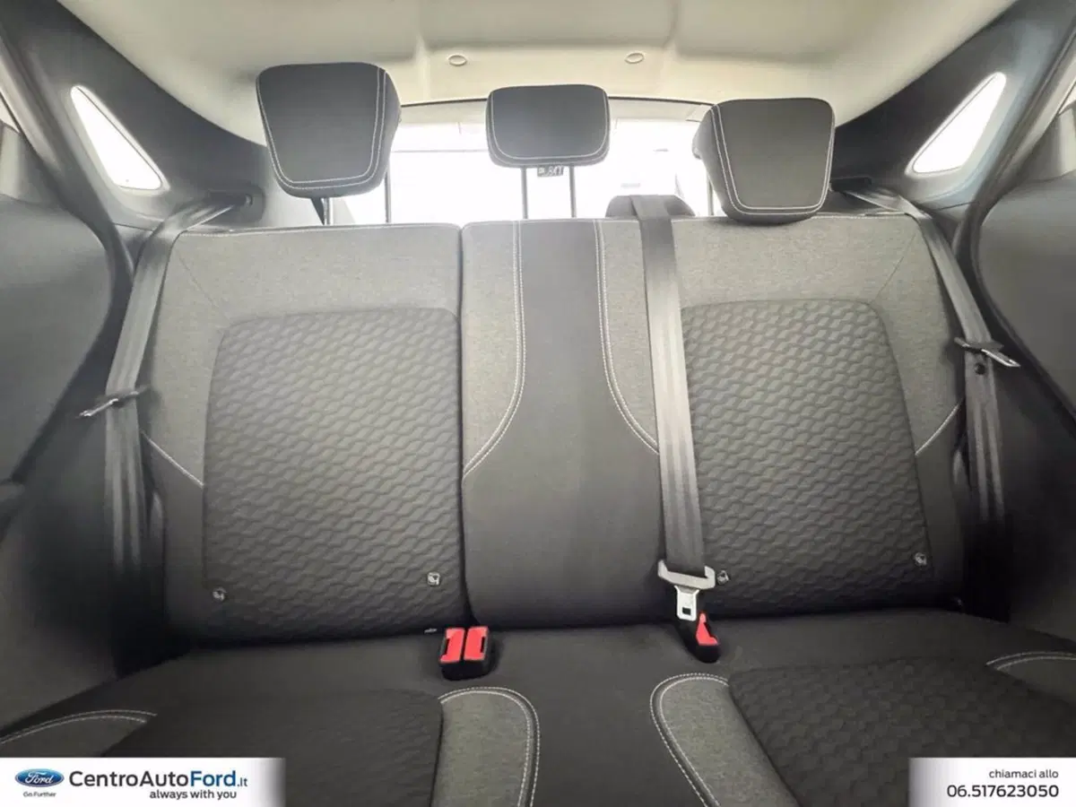 Ford Puma usata a Roma (9)