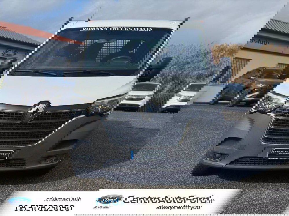 Renault Master Telaio usata a Roma