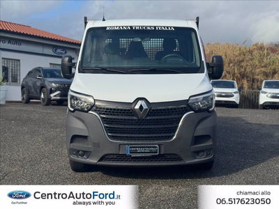 Renault Master Telaio T35 2.3 dCi 135 PM Cabinato Ice del 2020 usata a Albano Laziale