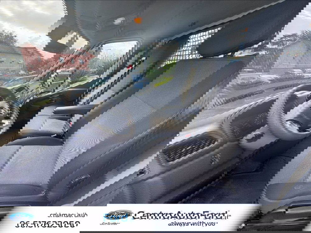 Renault Master Telaio usata a Roma (10)