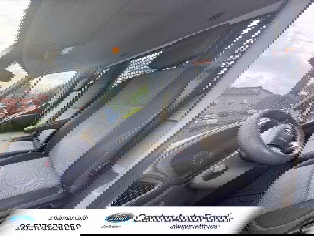 Renault Master Telaio usata a Roma (11)