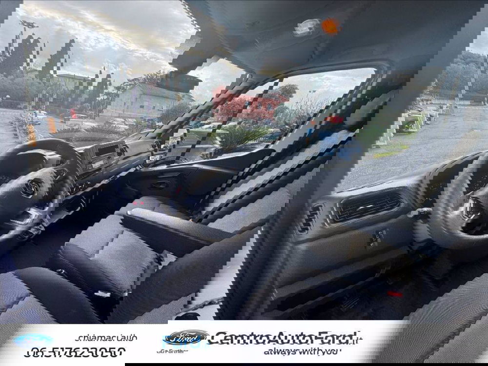 Renault Master Telaio usata a Roma (12)