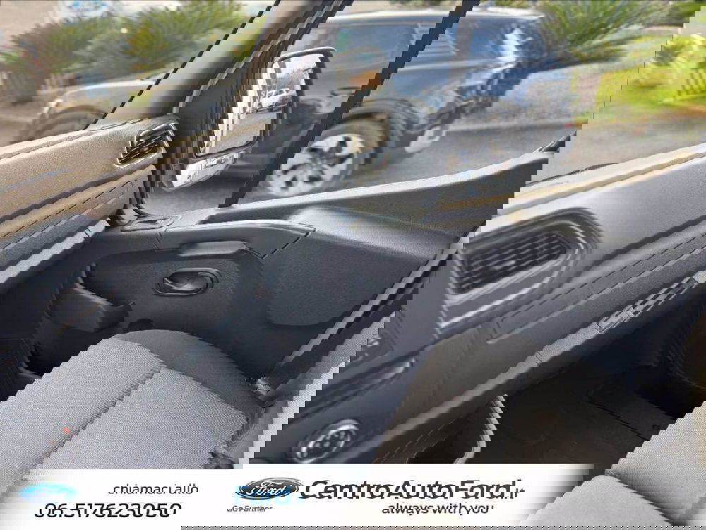 Renault Master Telaio usata a Roma (15)