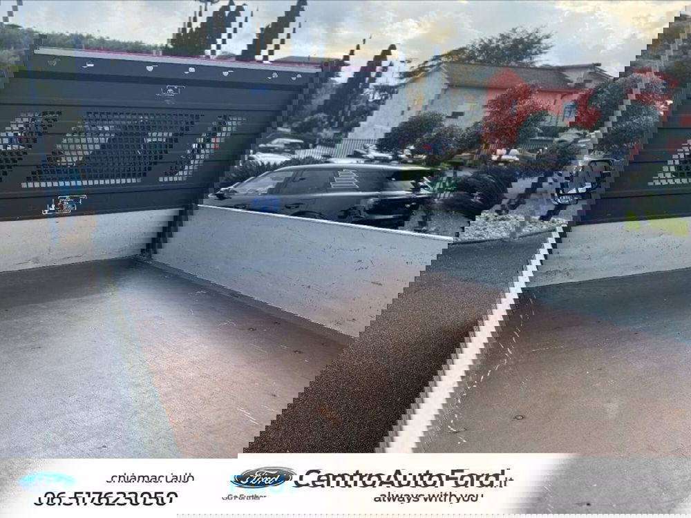 Renault Master Telaio usata a Roma (16)