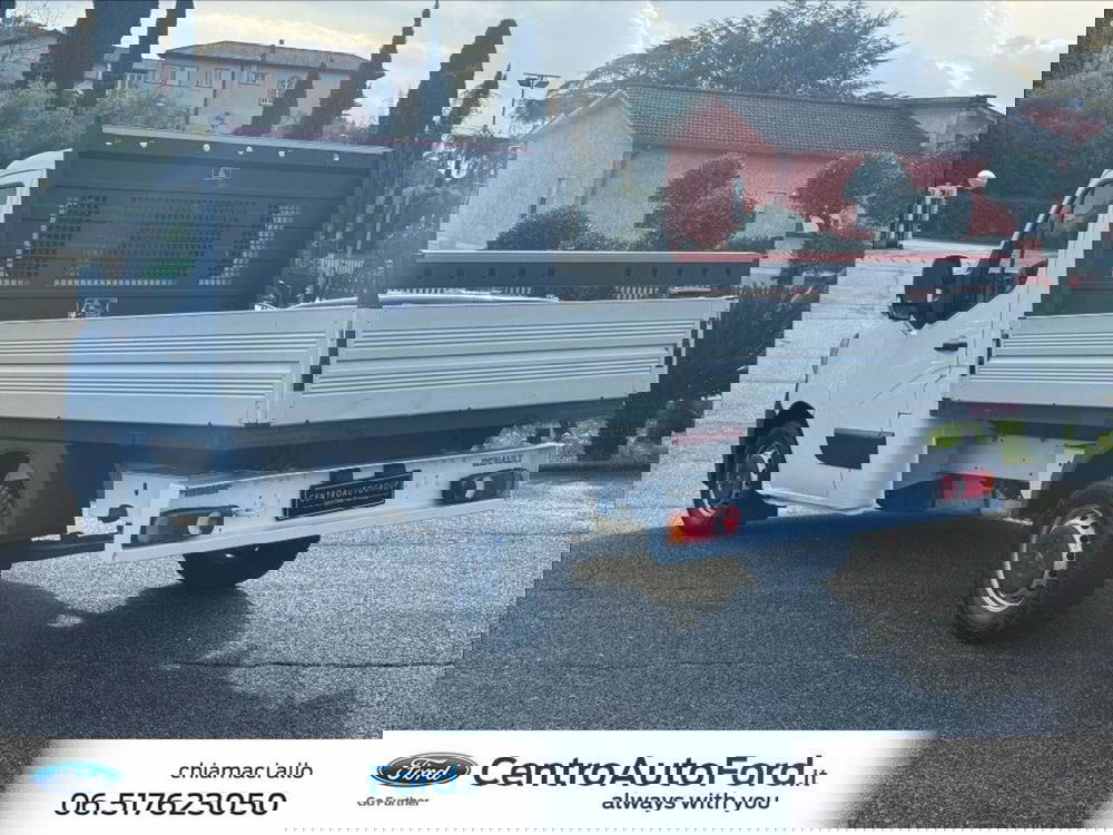 Renault Master Telaio usata a Roma (3)