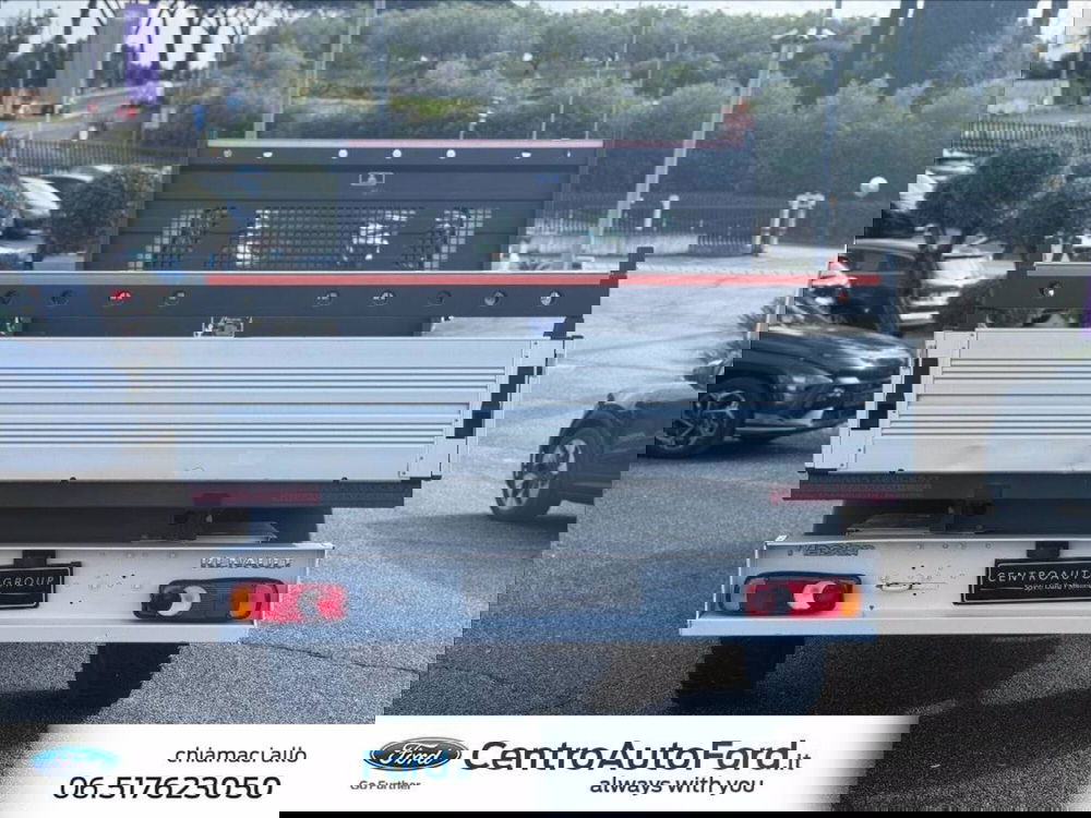 Renault Master Telaio usata a Roma (4)