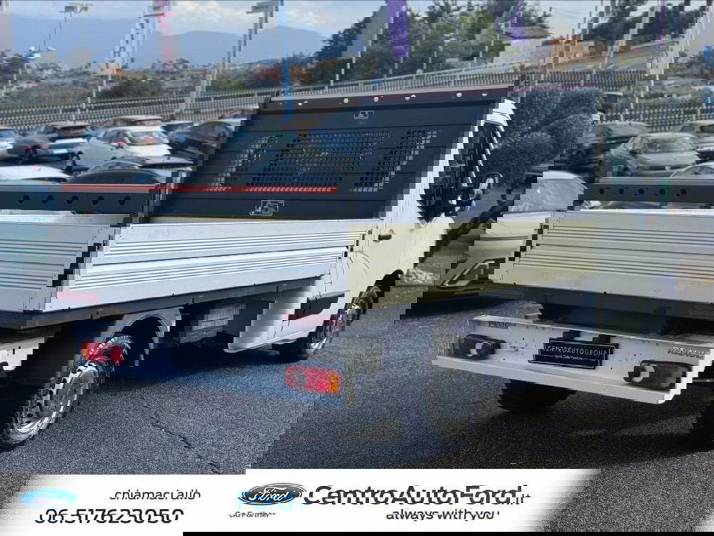 Renault Master Telaio usata a Roma (5)