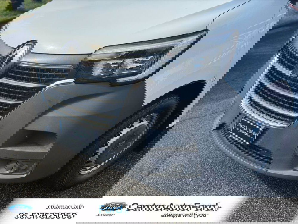 Renault Master Telaio usata a Roma (7)