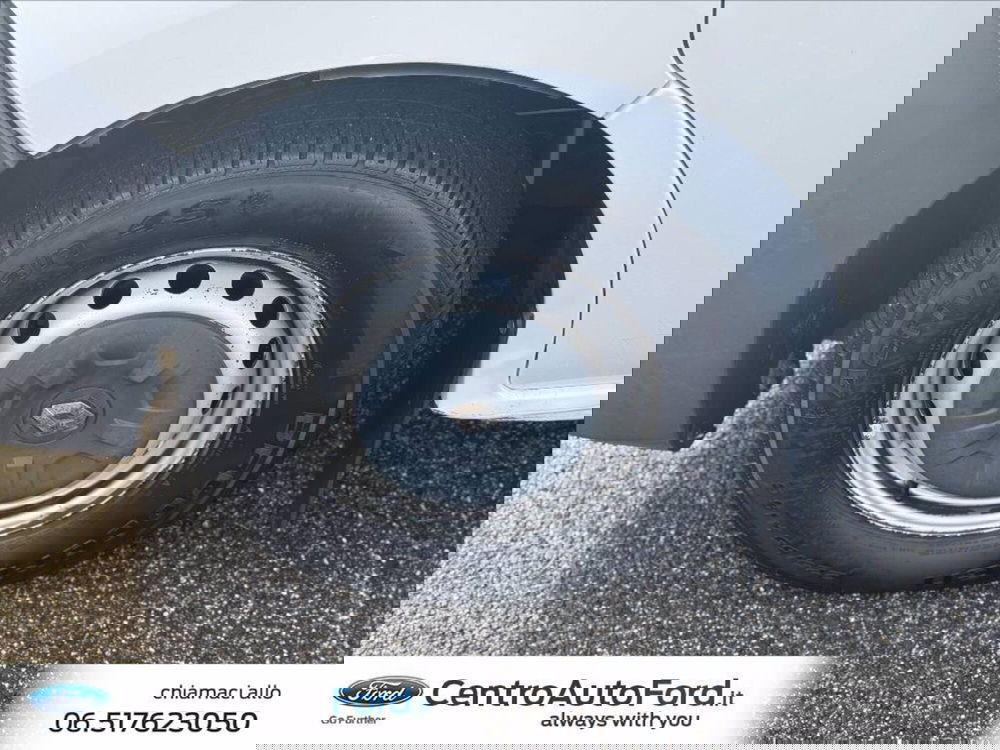 Renault Master Telaio usata a Roma (8)