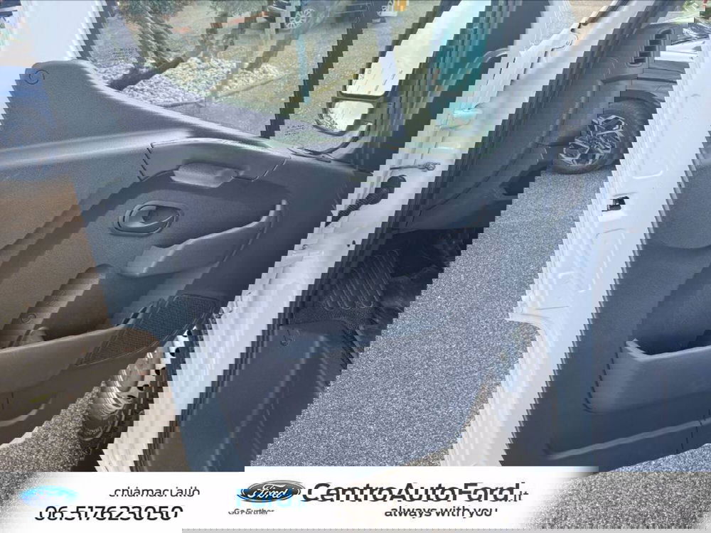 Renault Master Telaio usata a Roma (9)