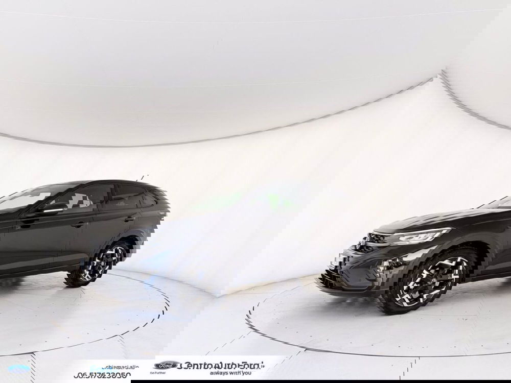 Volkswagen Taigo usata a Roma