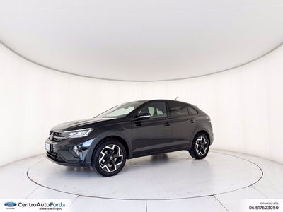 Volkswagen Taigo 1.0 tsi R-Line 115cv del 2025 usata a Albano Laziale