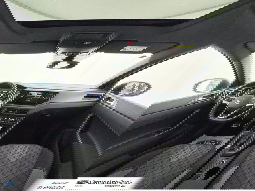 Volkswagen Taigo usata a Roma (10)