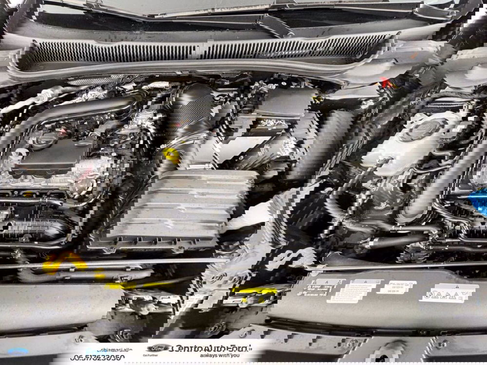 Volkswagen Taigo usata a Roma (12)