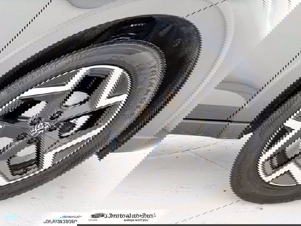 Volkswagen Taigo usata a Roma (14)