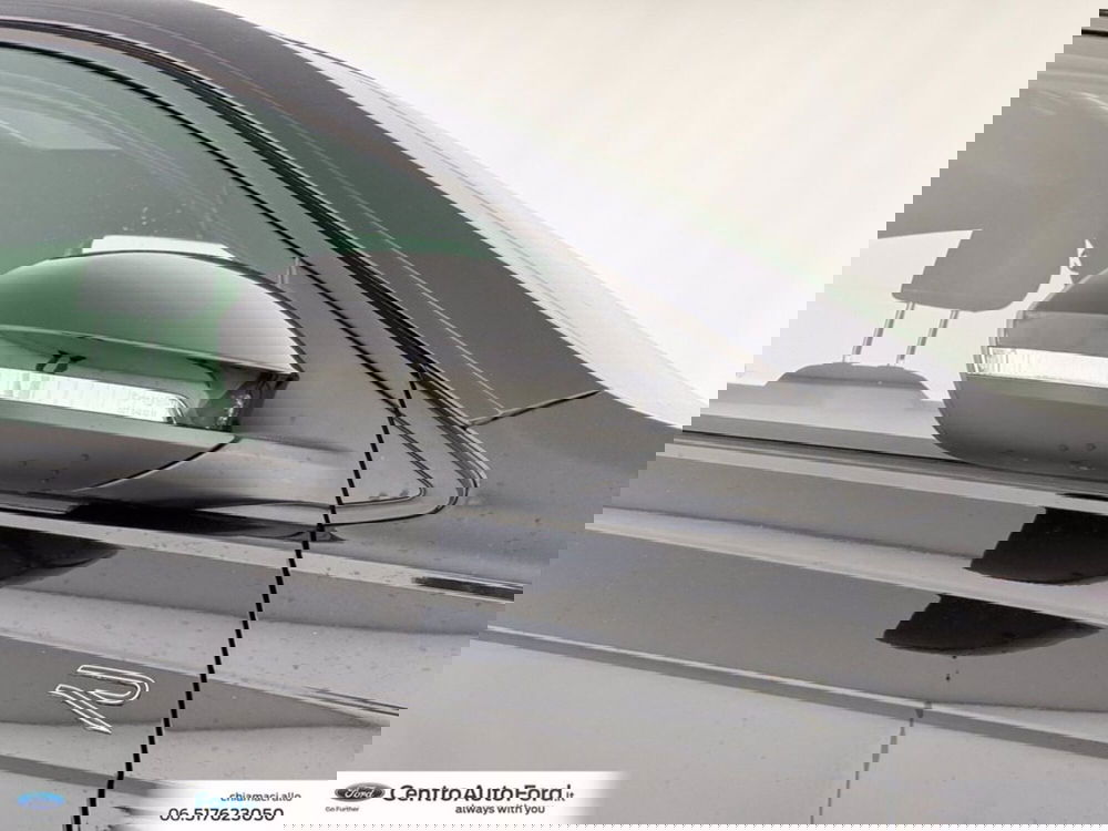 Volkswagen Taigo usata a Roma (15)