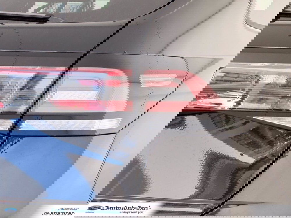 Volkswagen Taigo usata a Roma (16)