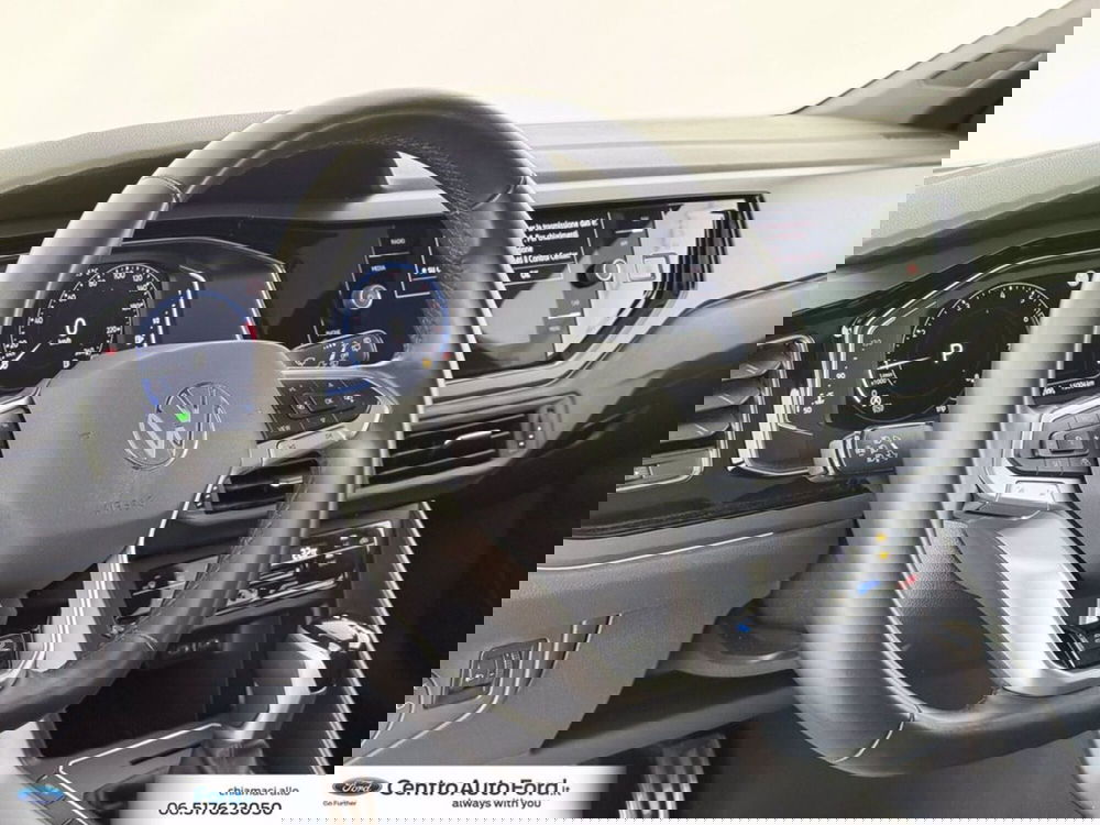 Volkswagen Taigo usata a Roma (18)