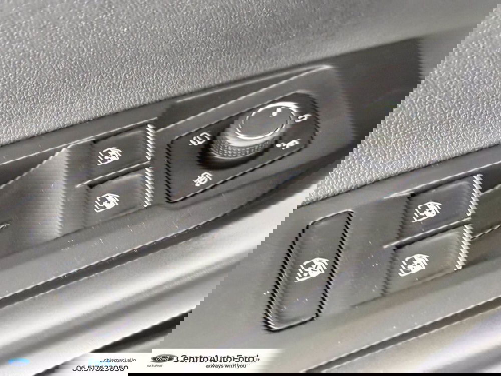 Volkswagen Taigo usata a Roma (19)