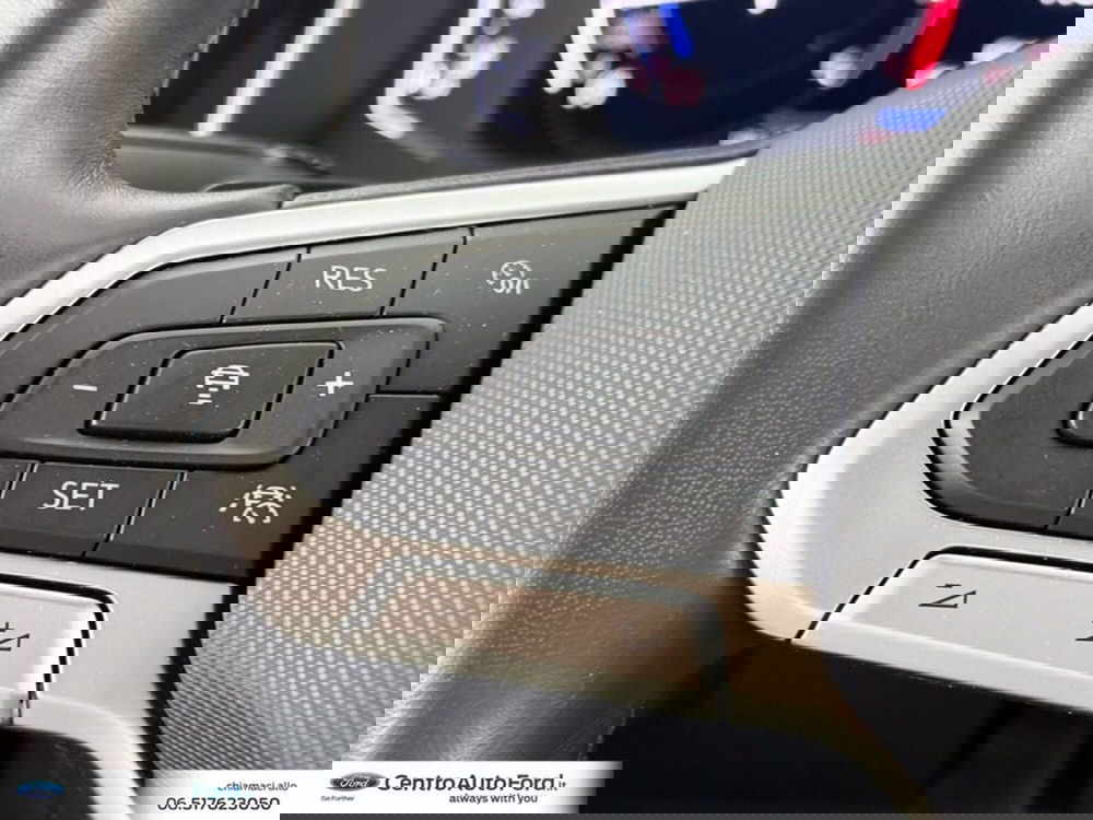 Volkswagen Taigo usata a Roma (20)