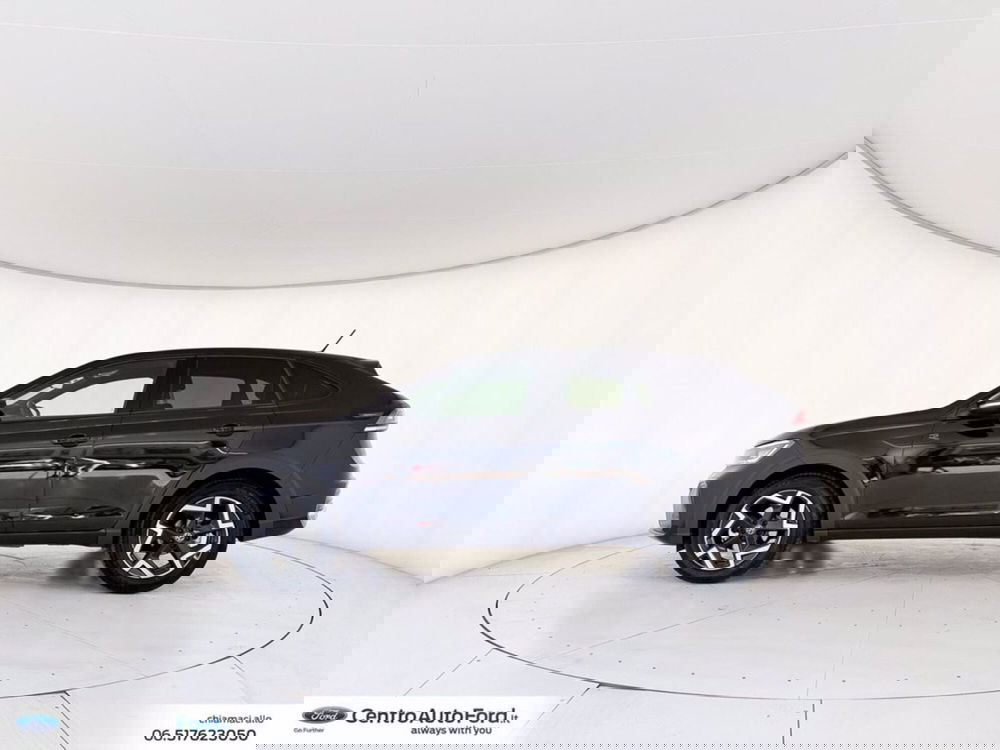 Volkswagen Taigo usata a Roma (3)