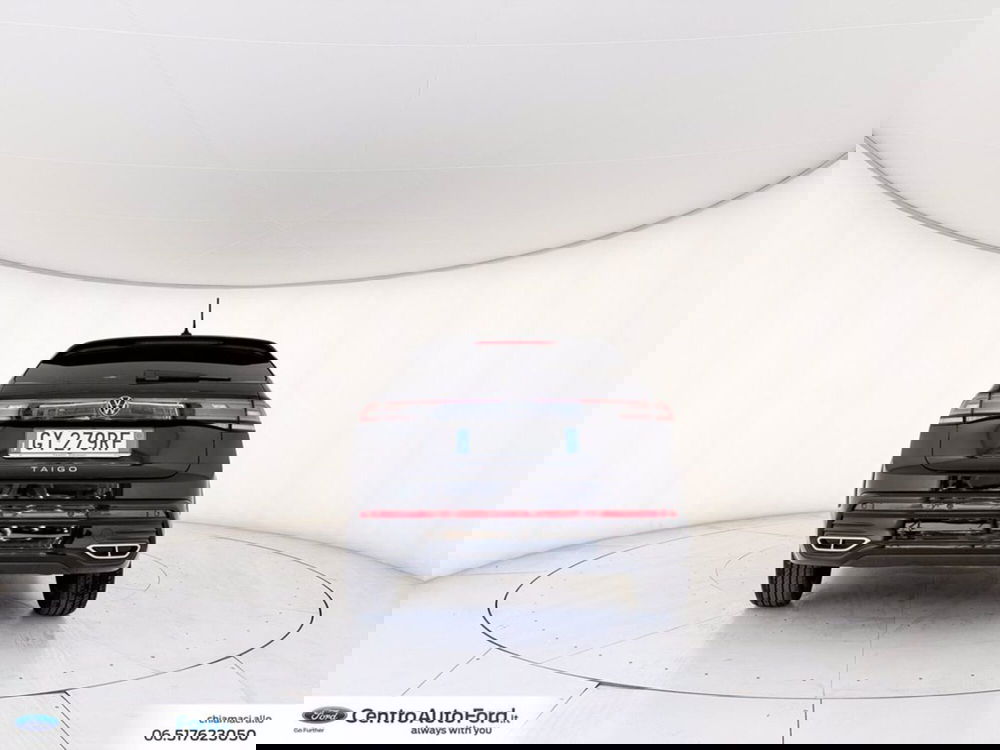 Volkswagen Taigo usata a Roma (4)