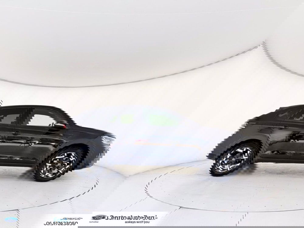 Volkswagen Taigo usata a Roma (5)