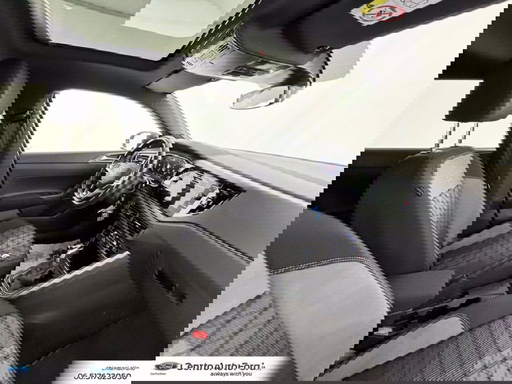 Volkswagen Taigo usata a Roma (6)