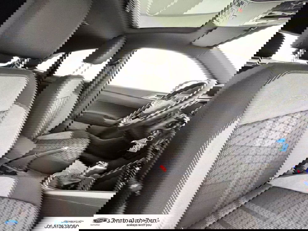 Volkswagen Taigo usata a Roma (7)