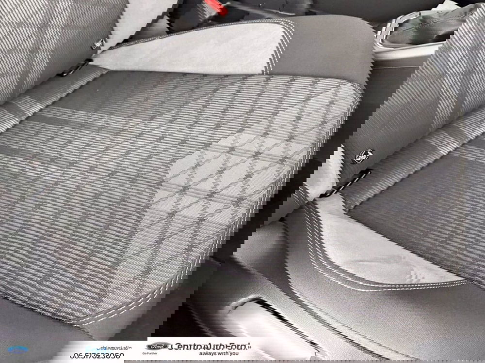 Volkswagen Taigo usata a Roma (8)