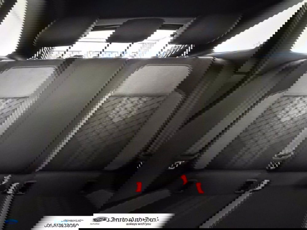 Volkswagen Taigo usata a Roma (9)